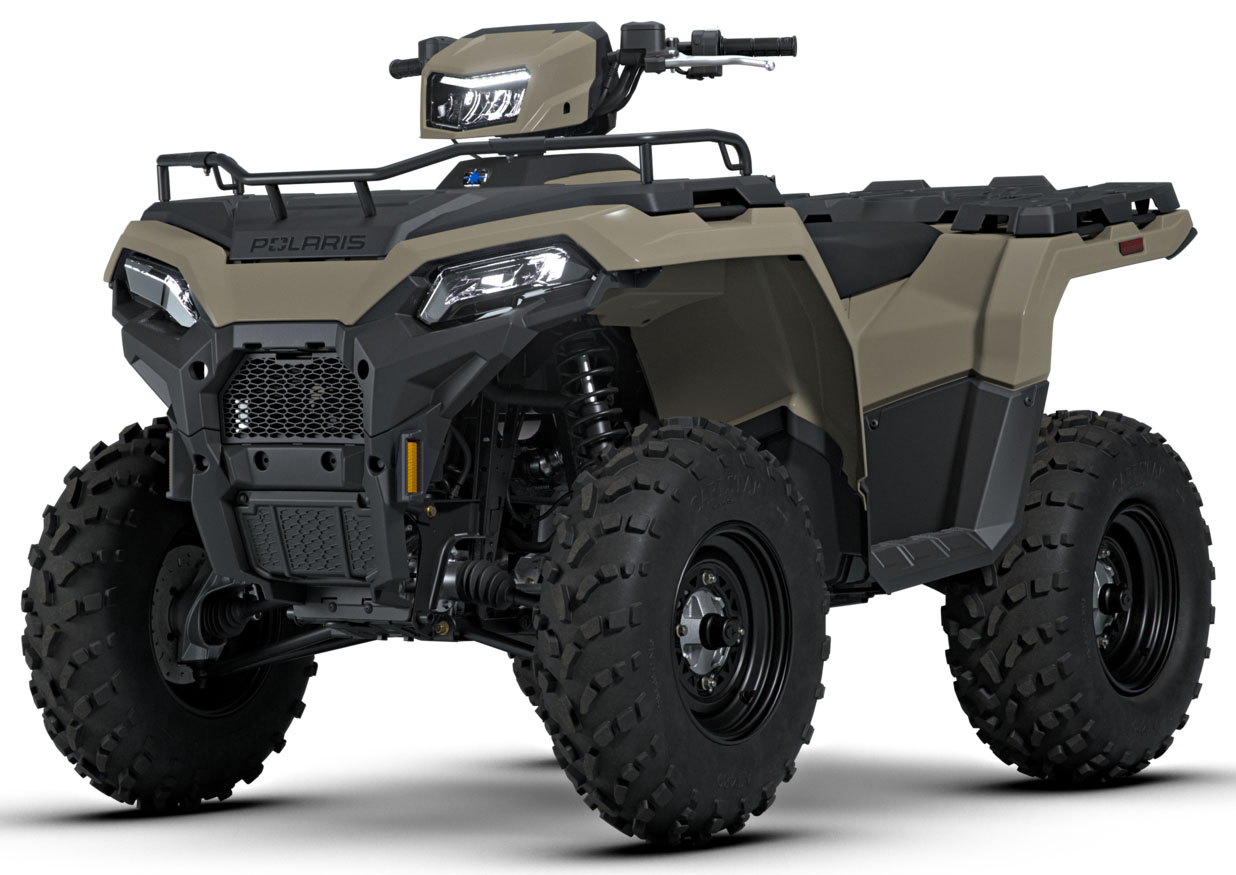 2027 Polaris Sportsman 600