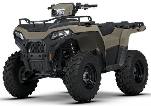 2027 Polaris Sportsman 600