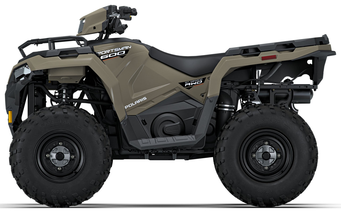 2027 Polaris Sportsman 600 in Sunman, Indiana - Photo 4