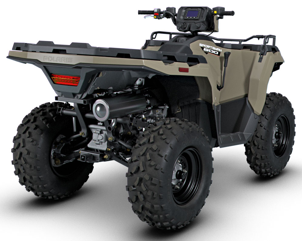 2027 Polaris Sportsman 600 in Sunman, Indiana - Photo 6