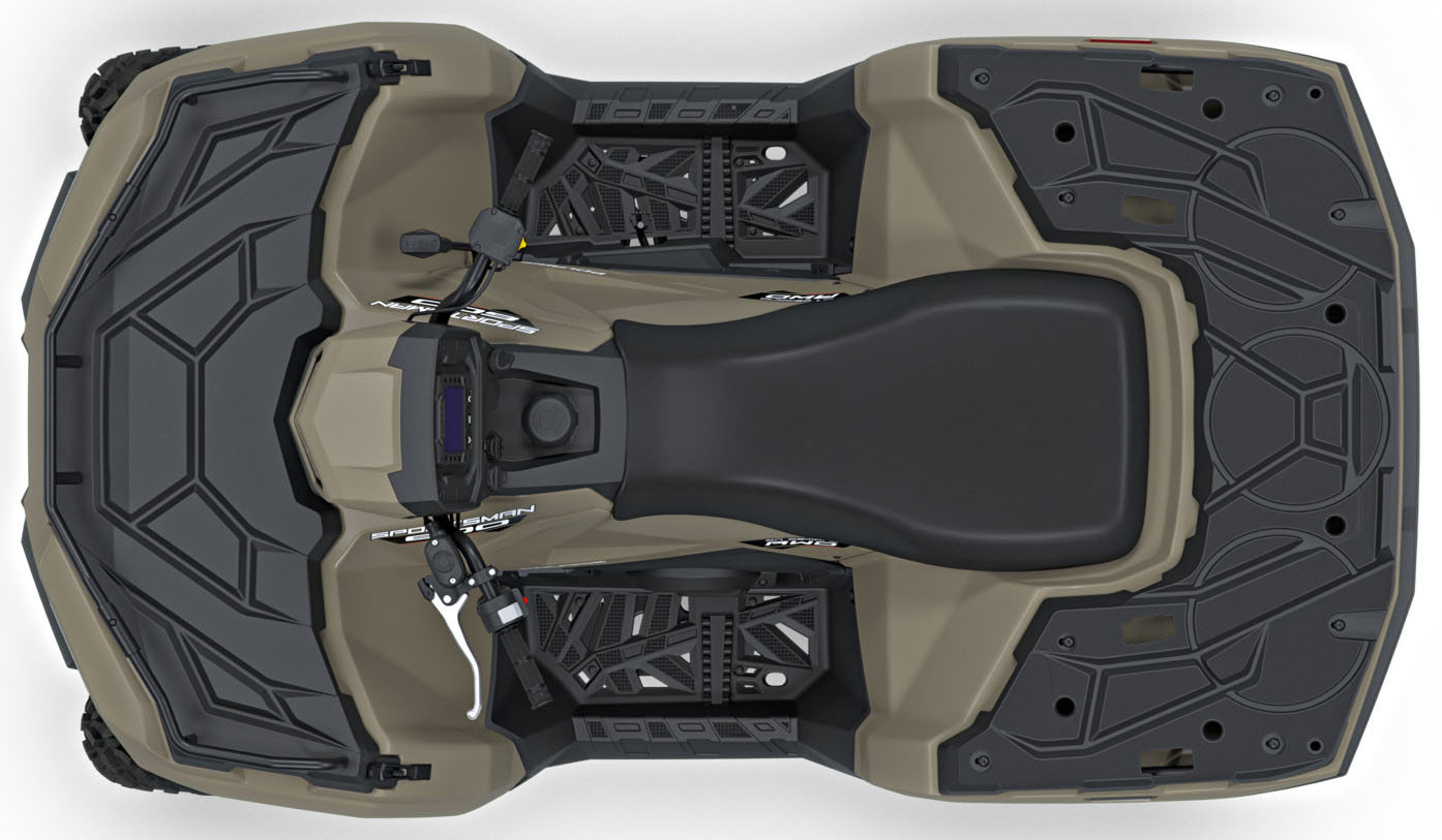 2027 Polaris Sportsman 600 in Sunman, Indiana - Photo 9