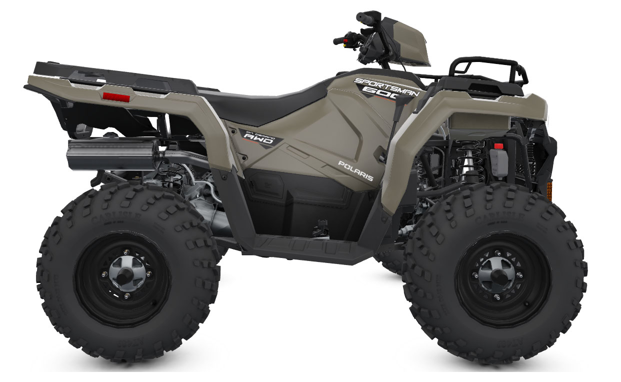 Saleフルレース　オープンレースボーダー付き1/1098 25cmプレート New 2027 Polaris Sportsman 600, Columbia MO | Specs, Price, Photos
