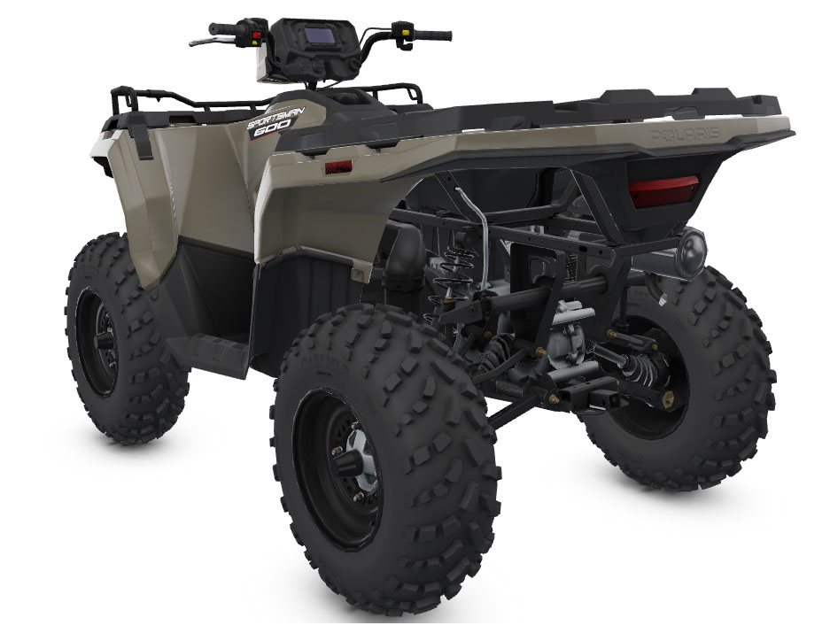 2027 Polaris Sportsman 600 in Sunman, Indiana - Photo 7
