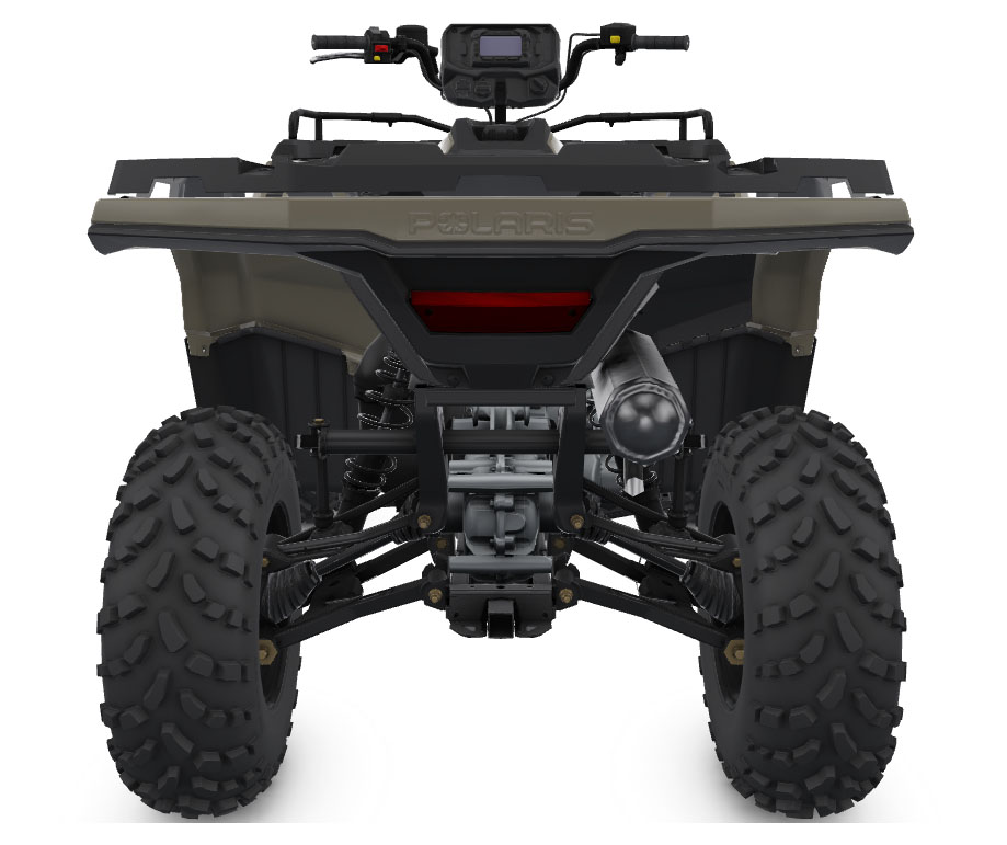 New 2027 Polaris Sportsman 600, Columbia MO | Specs, Price, Photos