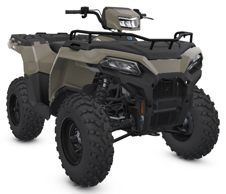 2027 Polaris Sportsman 600 in Sunman, Indiana - Photo 2
