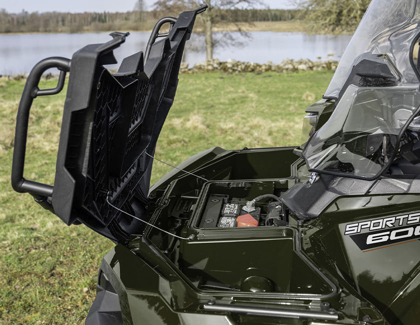 New 2027 Polaris Sportsman 600, Columbia MO | Specs, Price, Photos