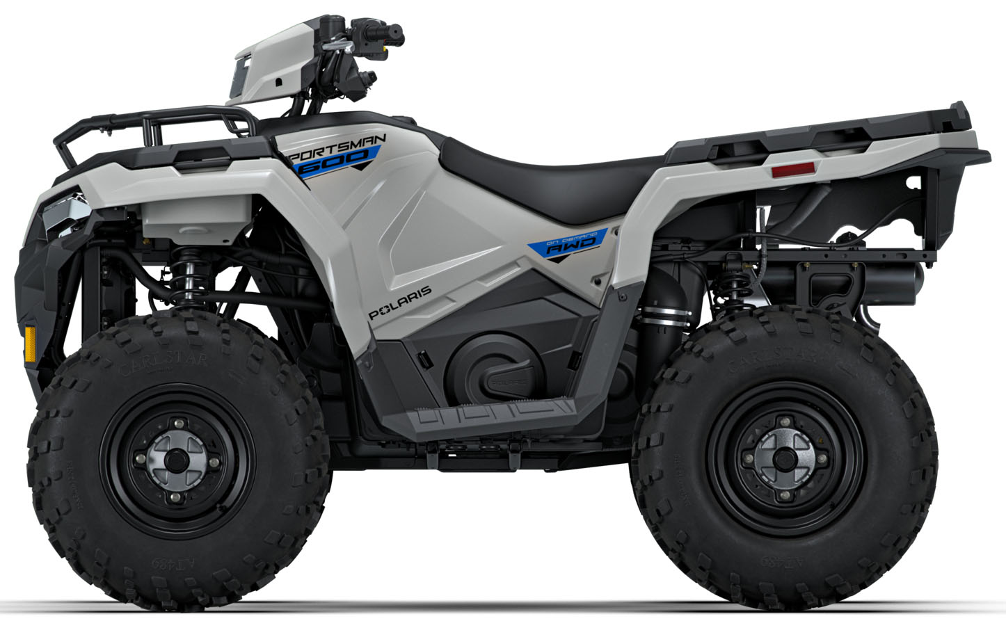 2027 Polaris Sportsman 600 in Sunman, Indiana - Photo 4