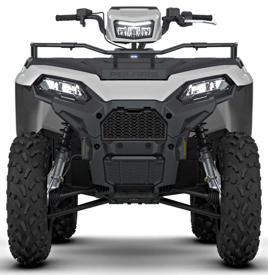 2027 Polaris Sportsman 600 in Sunman, Indiana - Photo 5