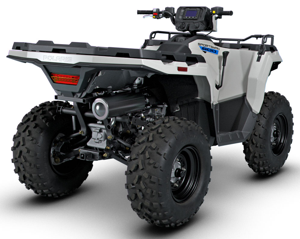 2027 Polaris Sportsman 600 in Sunman, Indiana - Photo 6