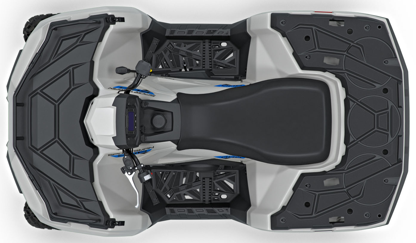 2027 Polaris Sportsman 600 in Sunman, Indiana - Photo 9