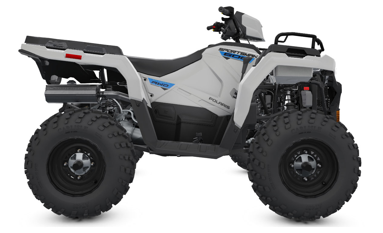2027 Polaris Sportsman 600 in Sunman, Indiana - Photo 3