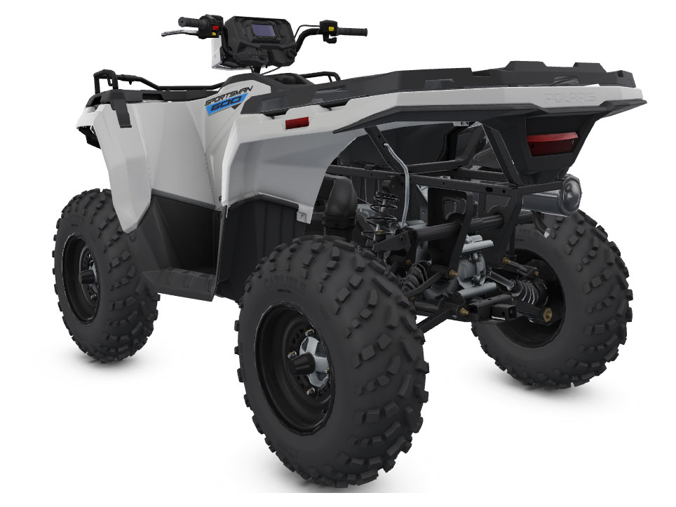 2027 Polaris Sportsman 600 in Sunman, Indiana - Photo 7
