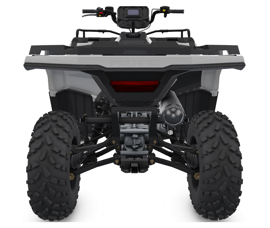 2027 Polaris Sportsman 600 in Sunman, Indiana - Photo 8