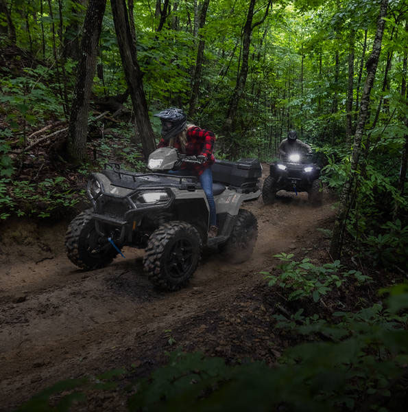2027 Polaris Sportsman 600 in Sunman, Indiana - Photo 11