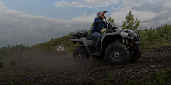 2027 Polaris Sportsman 600 in Sunman, Indiana - Photo 12