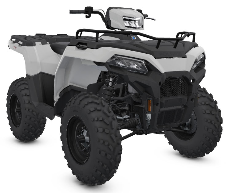 2027 Polaris Sportsman 600 in Sunman, Indiana - Photo 2