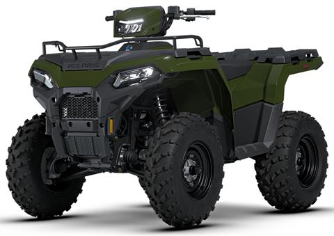 New 2027 Polaris Sportsman 600, Columbia MO | Specs, Price, Photos
