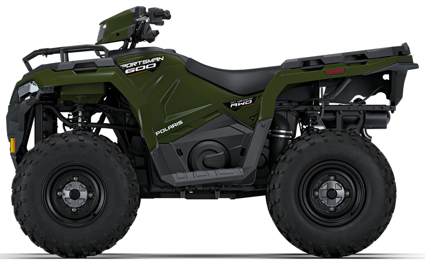 2027 Polaris Sportsman 600 in Sunman, Indiana - Photo 4