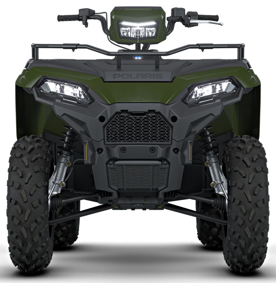 2027 Polaris Sportsman 600 in Sunman, Indiana - Photo 5