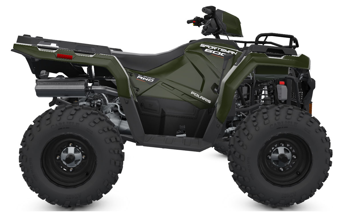 2027 Polaris Sportsman 600 in Sunman, Indiana - Photo 3