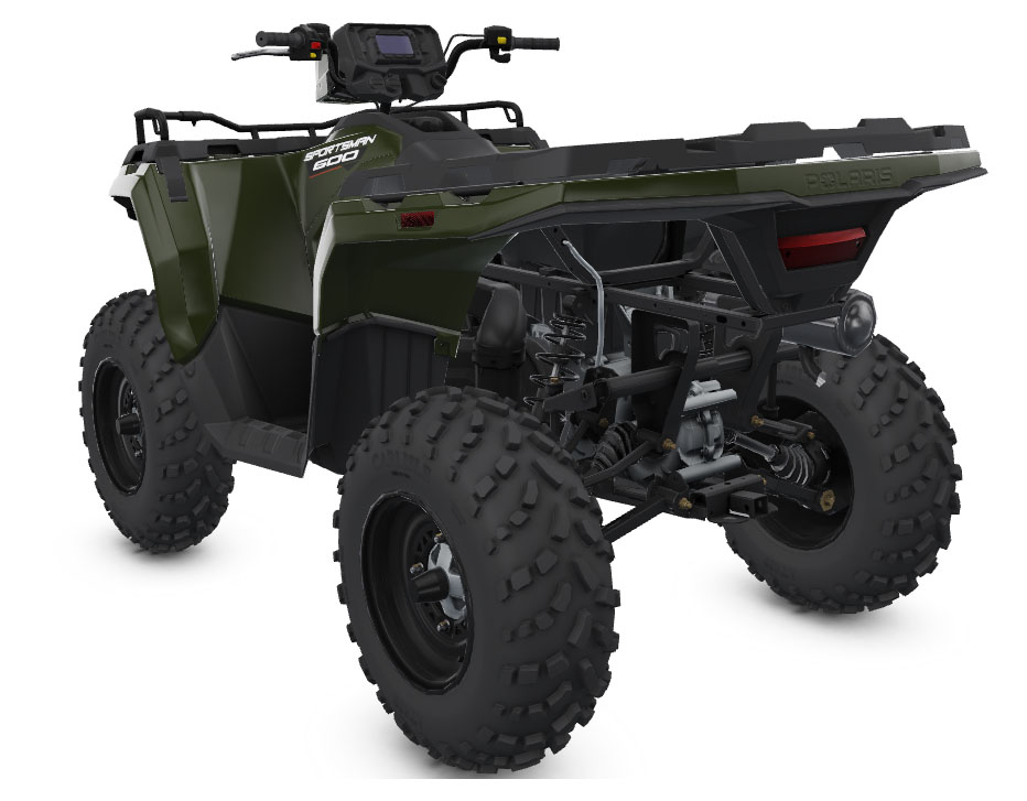 2027 Polaris Sportsman 600 in Sunman, Indiana - Photo 7