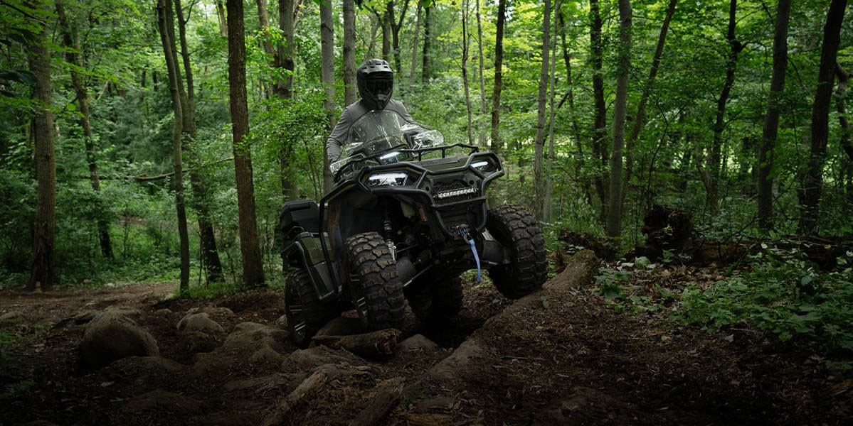 2027 Polaris Sportsman 600 in Sunman, Indiana - Photo 11