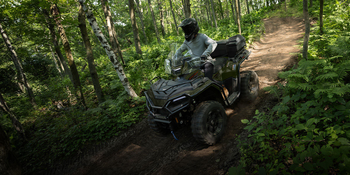 2027 Polaris Sportsman 600 in Sunman, Indiana - Photo 12