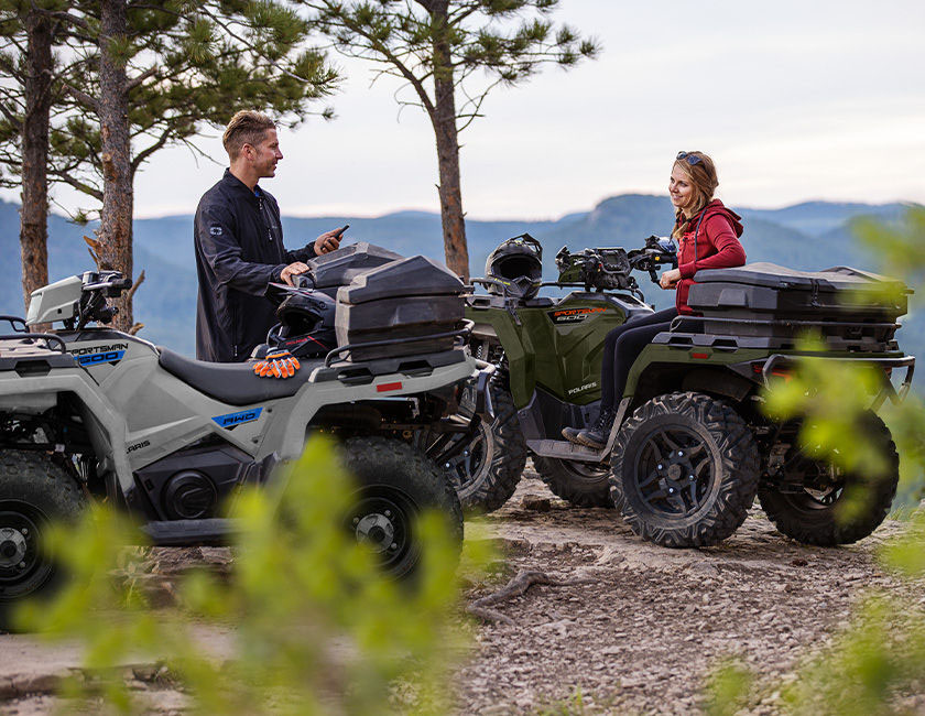 2027 Polaris Sportsman 600 in Sunman, Indiana - Photo 13
