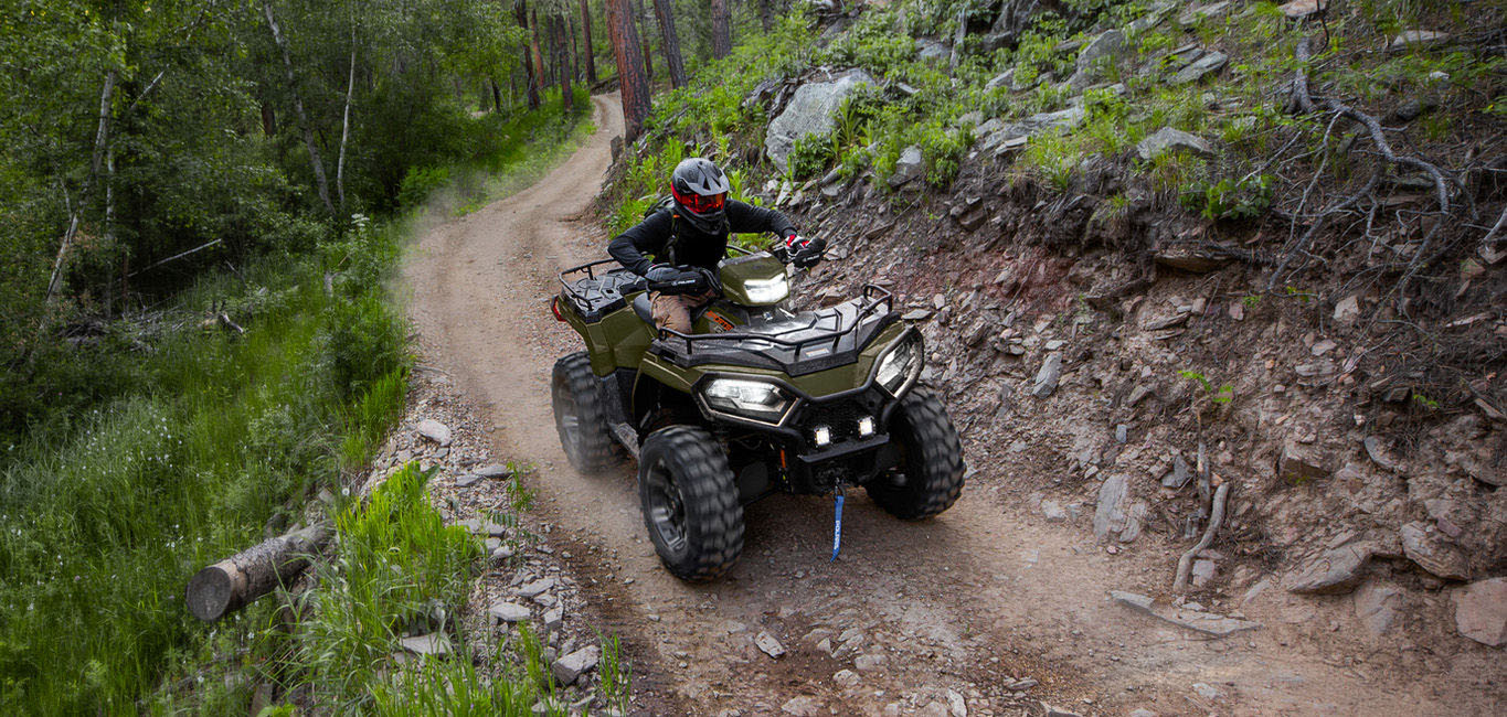 2027 Polaris Sportsman 600 in Sunman, Indiana - Photo 14