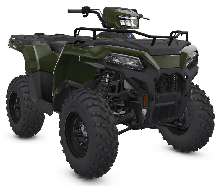 2027 Polaris Sportsman 600 in Sunman, Indiana - Photo 2