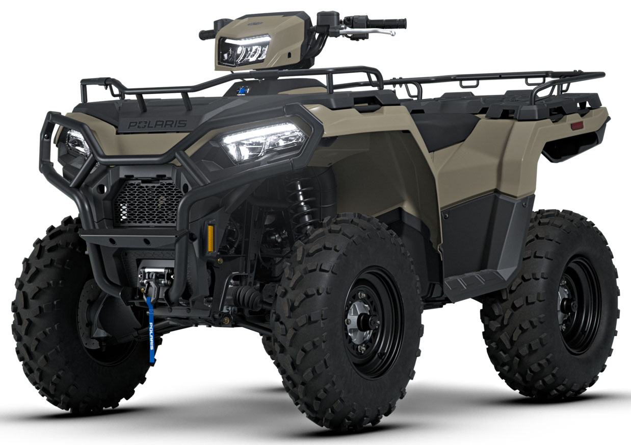 2027 Polaris Sportsman 600 EPS