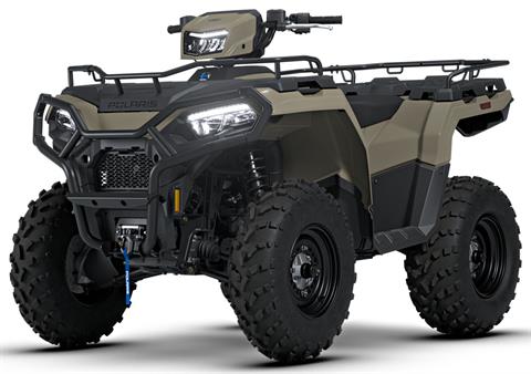 2027 Polaris Sportsman 600 EPS