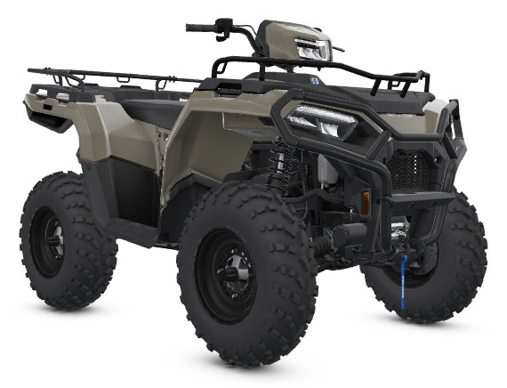 2027 Polaris Sportsman 600 EPS 2