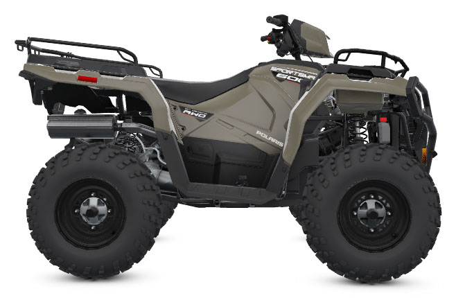 2027 Polaris Sportsman 600 EPS 3