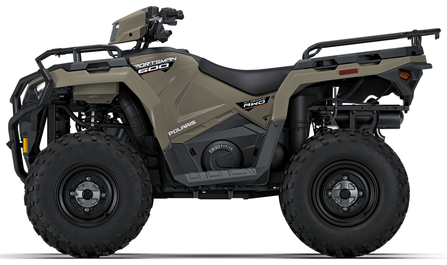 2027 Polaris Sportsman 600 EPS 4