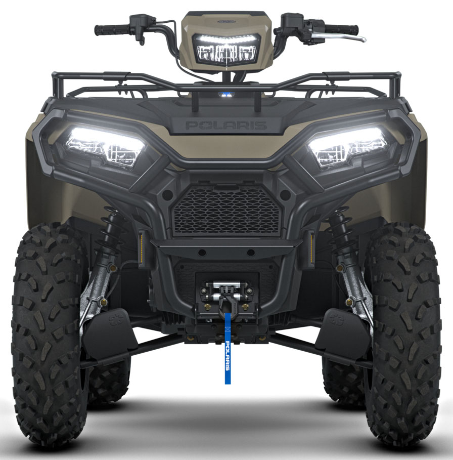 2027 Polaris Sportsman 600 EPS 5