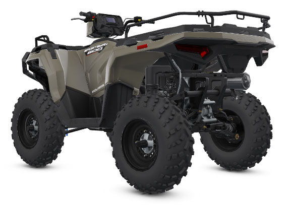 2027 Polaris Sportsman 600 EPS 7