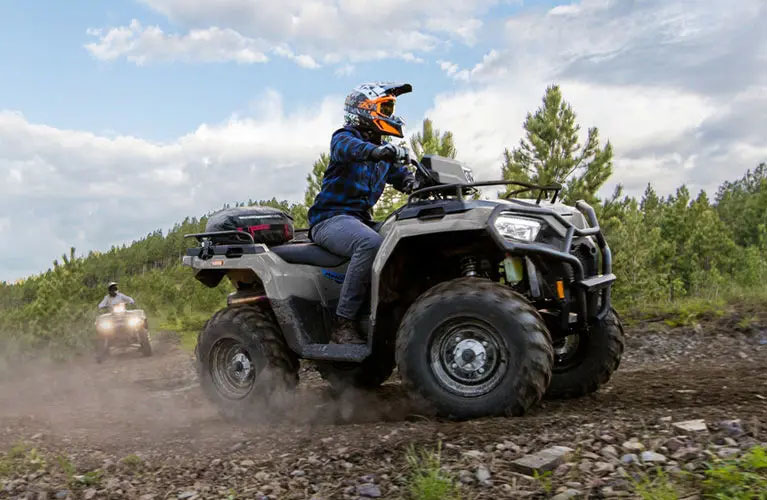 2027 Polaris Sportsman 600 EPS in Sunman, Indiana - Photo 13