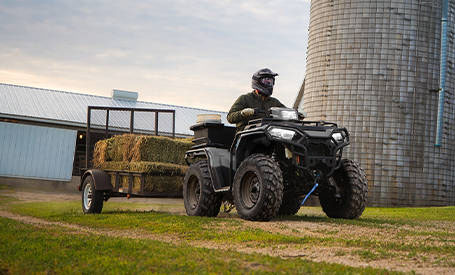 2027 Polaris Sportsman 600 EPS in Sunman, Indiana - Photo 14