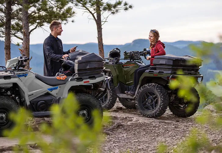 2027 Polaris Sportsman 600 EPS in Sunman, Indiana - Photo 16