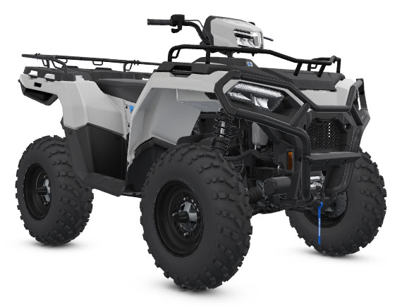 2027 Polaris Sportsman 600 EPS 3