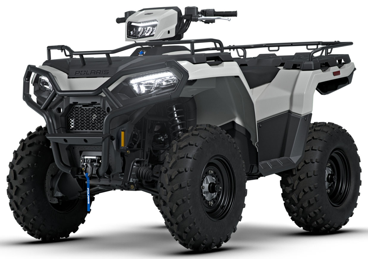 2027 Polaris Sportsman 600 EPS