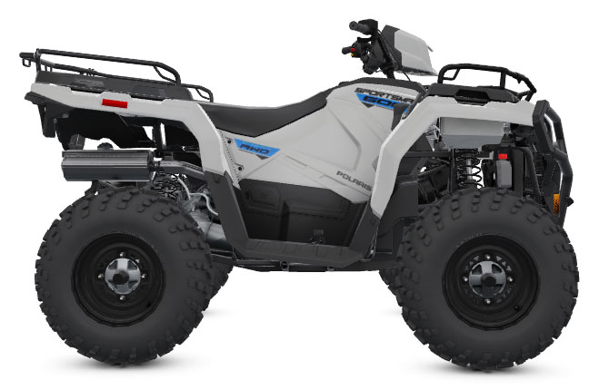 2027 Polaris Sportsman 600 EPS 4
