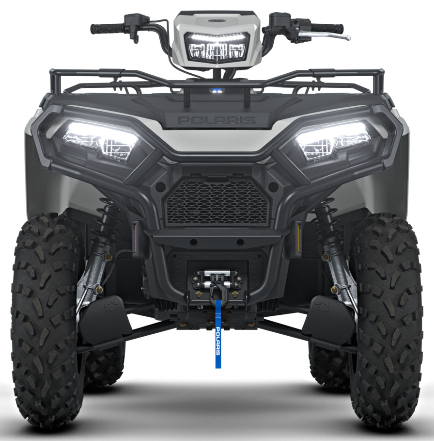 2027 Polaris Sportsman 600 EPS 6