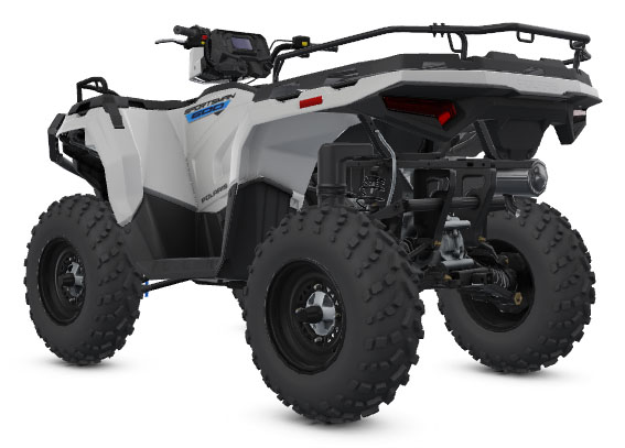 2027 Polaris Sportsman 600 EPS 8