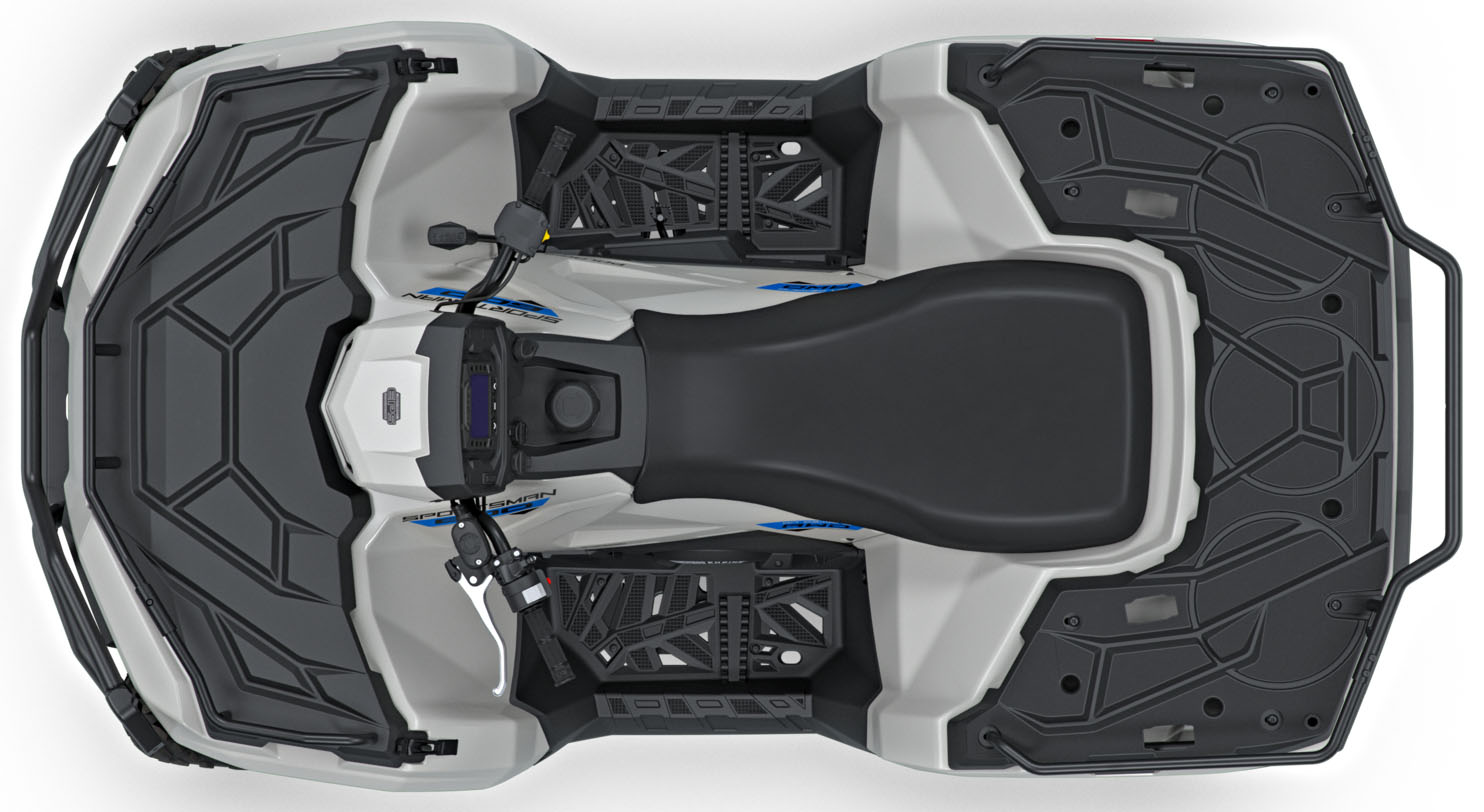 2027 Polaris Sportsman 600 EPS 10