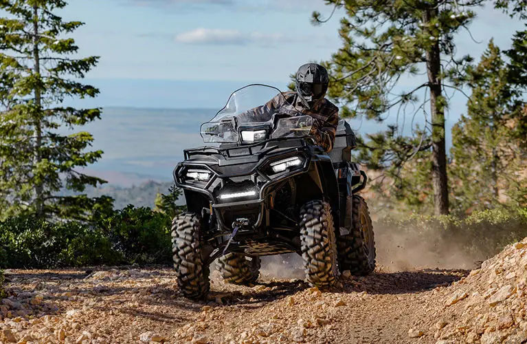 2027 Polaris Sportsman 600 EPS 12