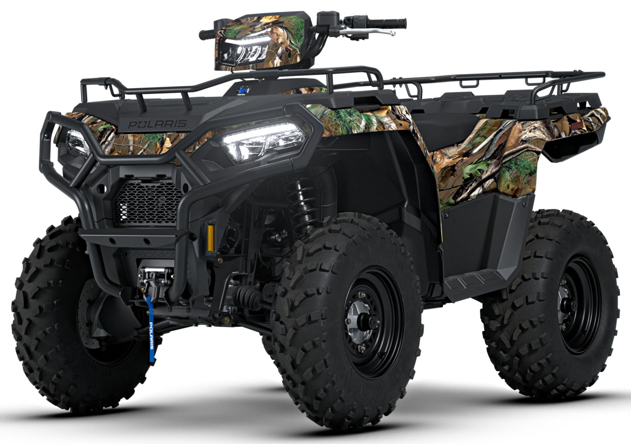 2027 Polaris Sportsman 600 EPS