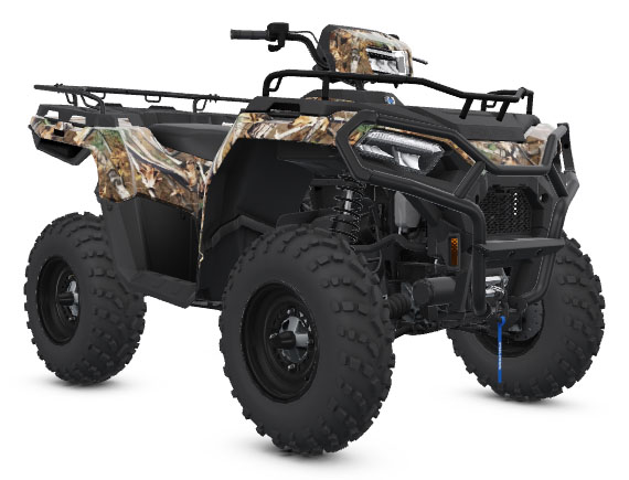 2027 Polaris Sportsman 600 EPS 3