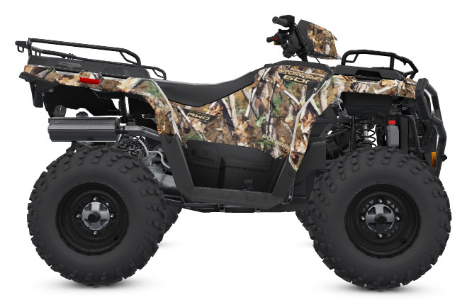 2027 Polaris Sportsman 600 EPS 4